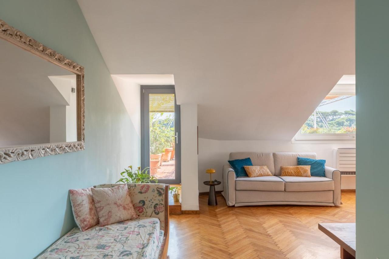 Apartamento Iflat Circo Massimo Infinity View *