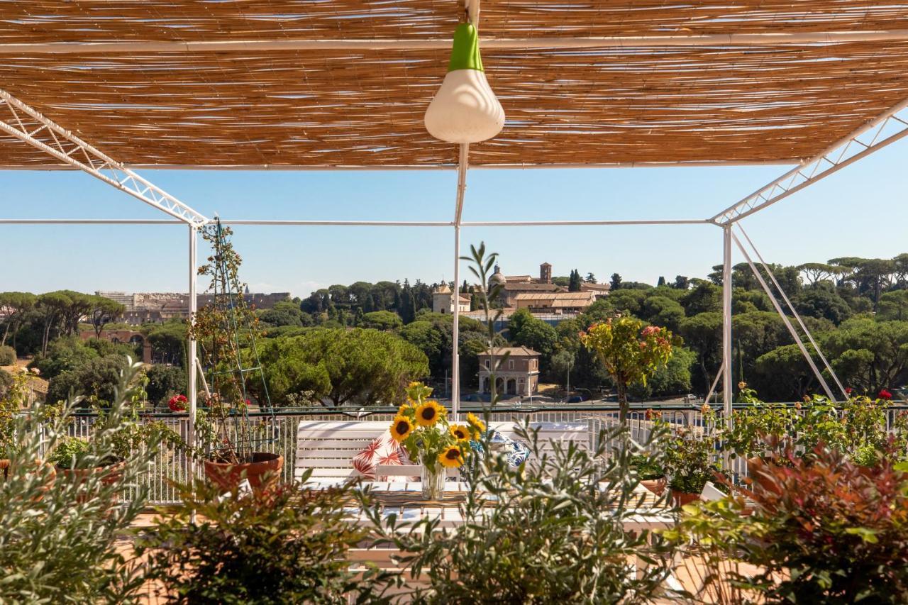 Iflat Circo Massimo Infinity View Apartamento *