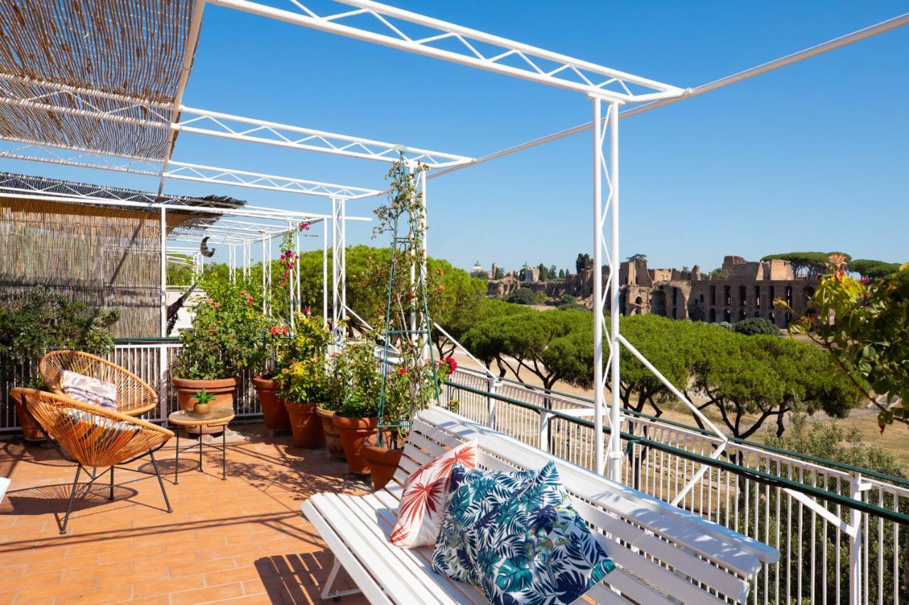 Iflat Circo Massimo Infinity View Apartamento Roma