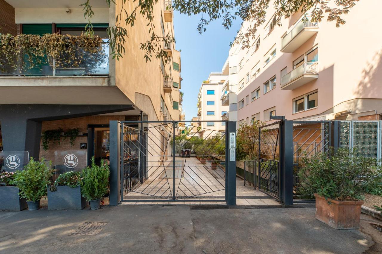 Apartamento Iflat Circo Massimo Infinity View *