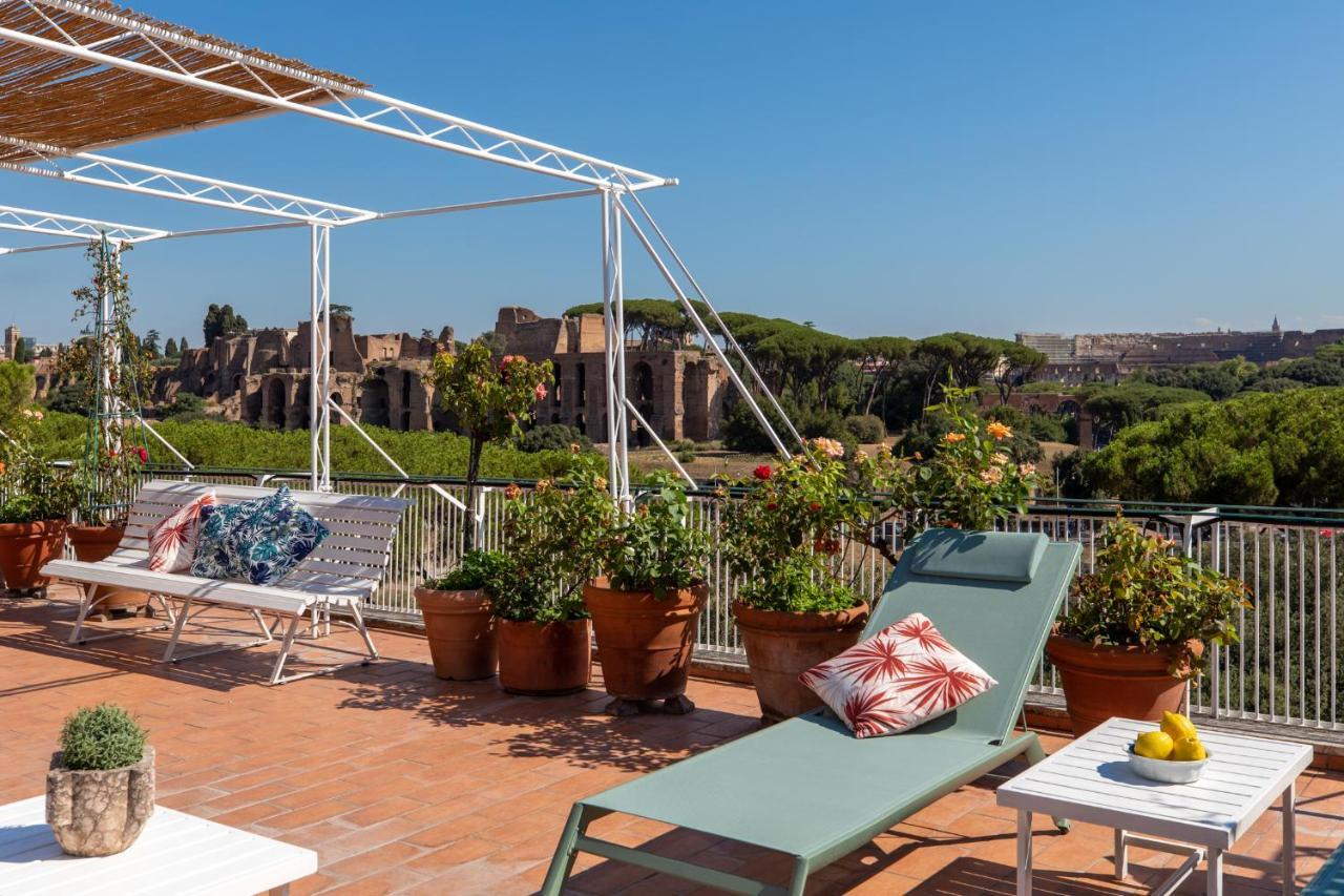 Iflat Circo Massimo Infinity View Apartamento *