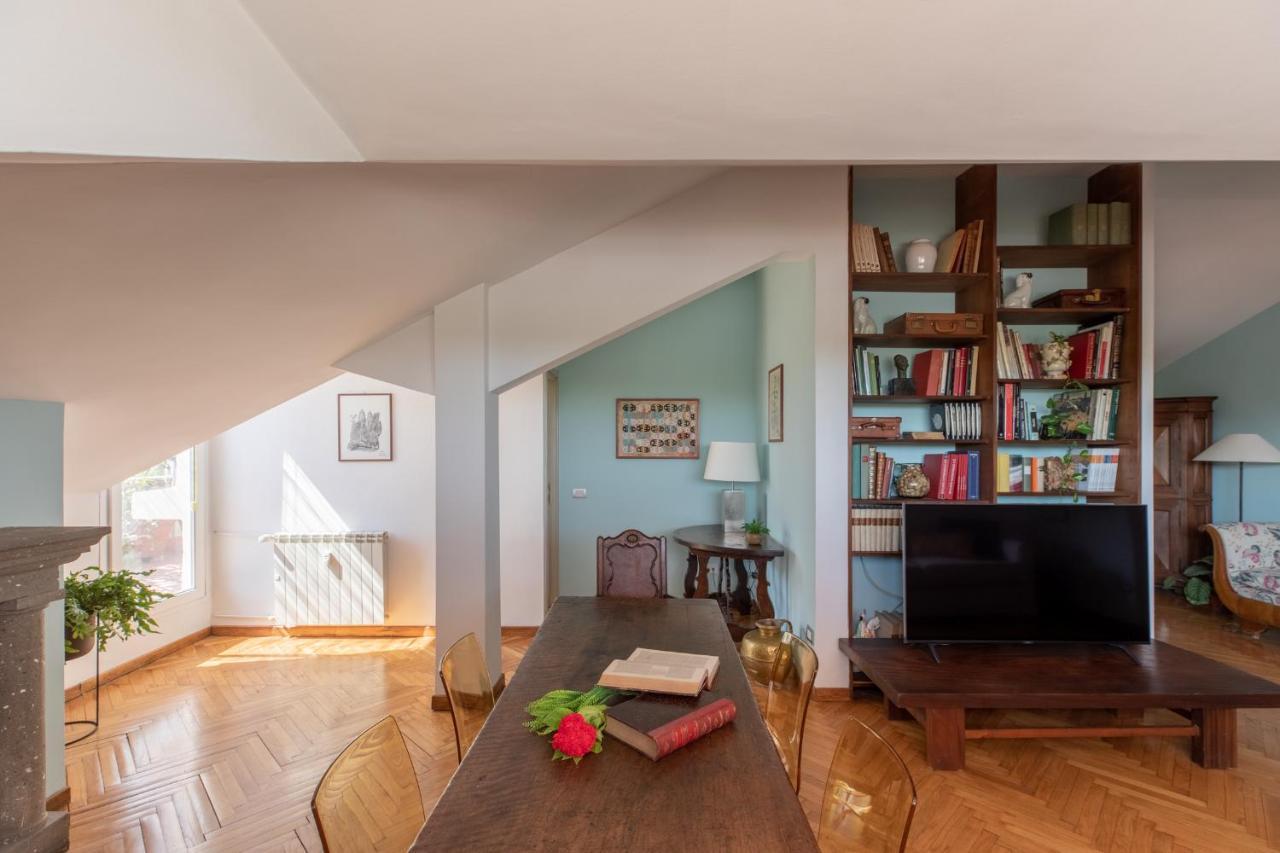 Apartamento Iflat Circo Massimo Infinity View