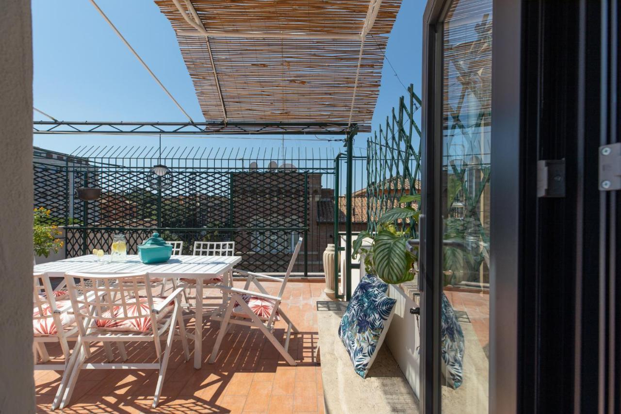 Iflat Circo Massimo Infinity View Apartamento Roma