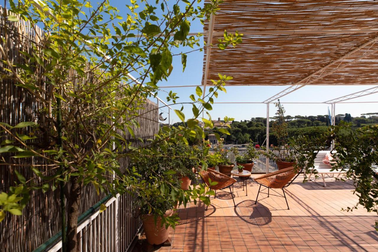 Iflat Circo Massimo Infinity View Apartamento Roma