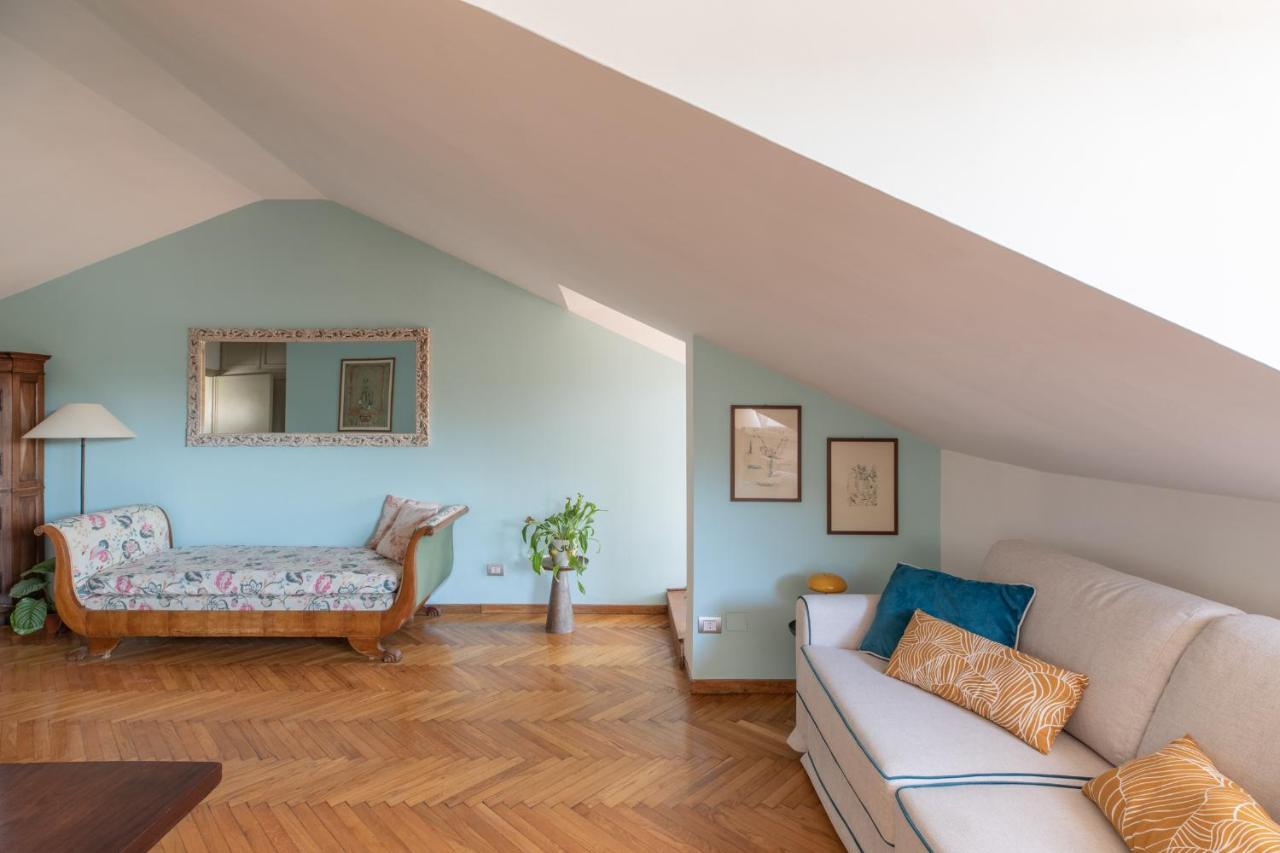 Apartamento Iflat Circo Massimo Infinity View *