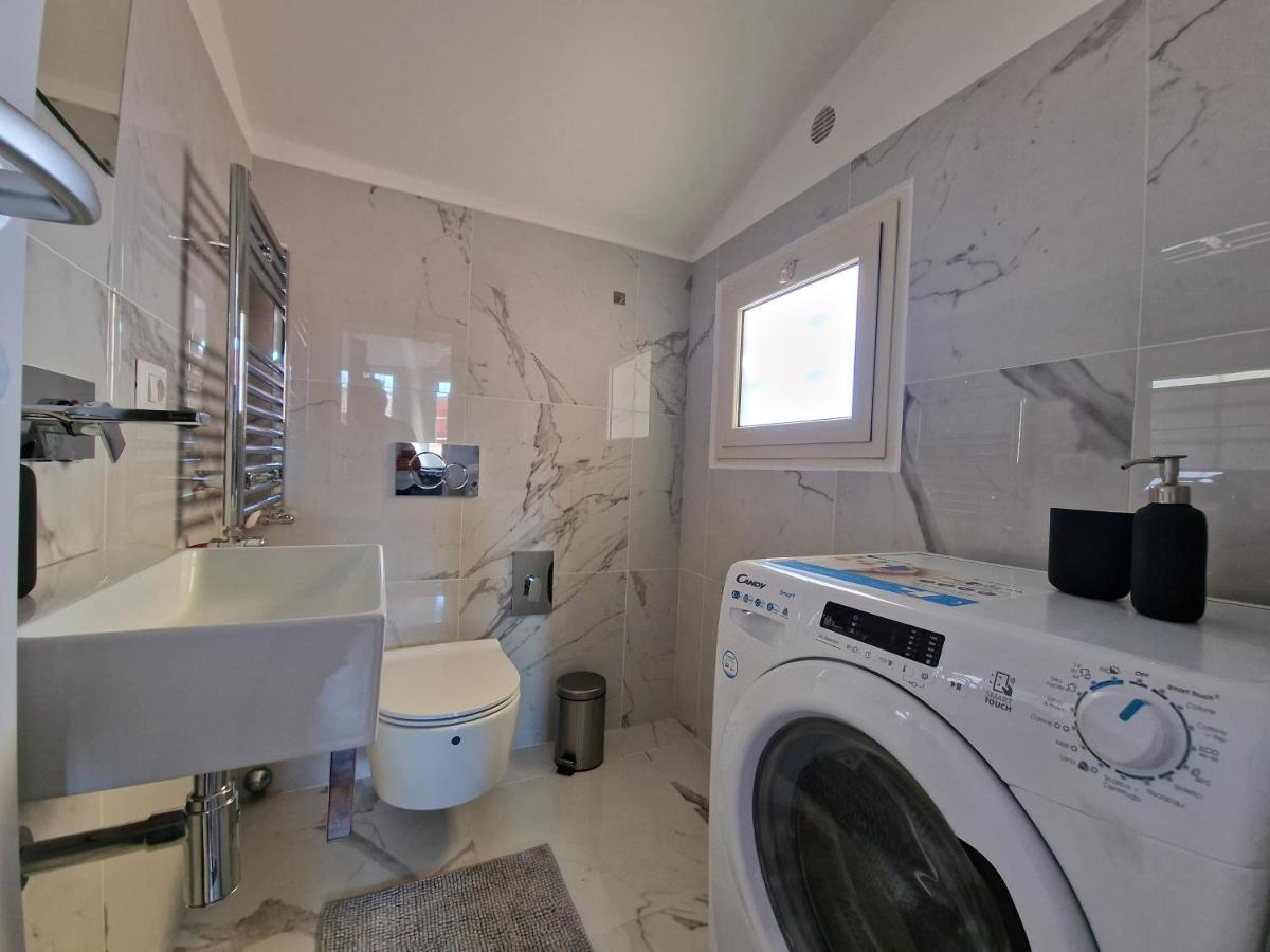 Apartamento Luxury Floor In Trastevere *