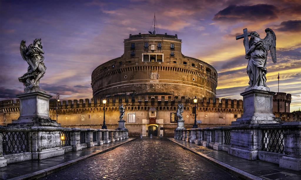 Luxury White House * Rome