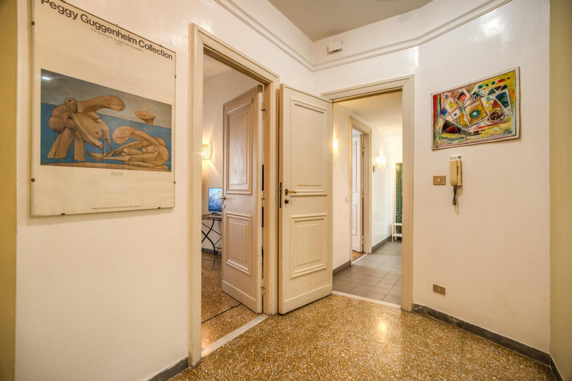 Fresh House Colosseo Appartement *