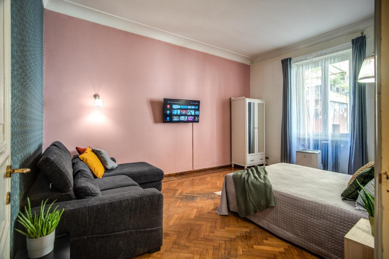 Fresh House Colosseo Rome
