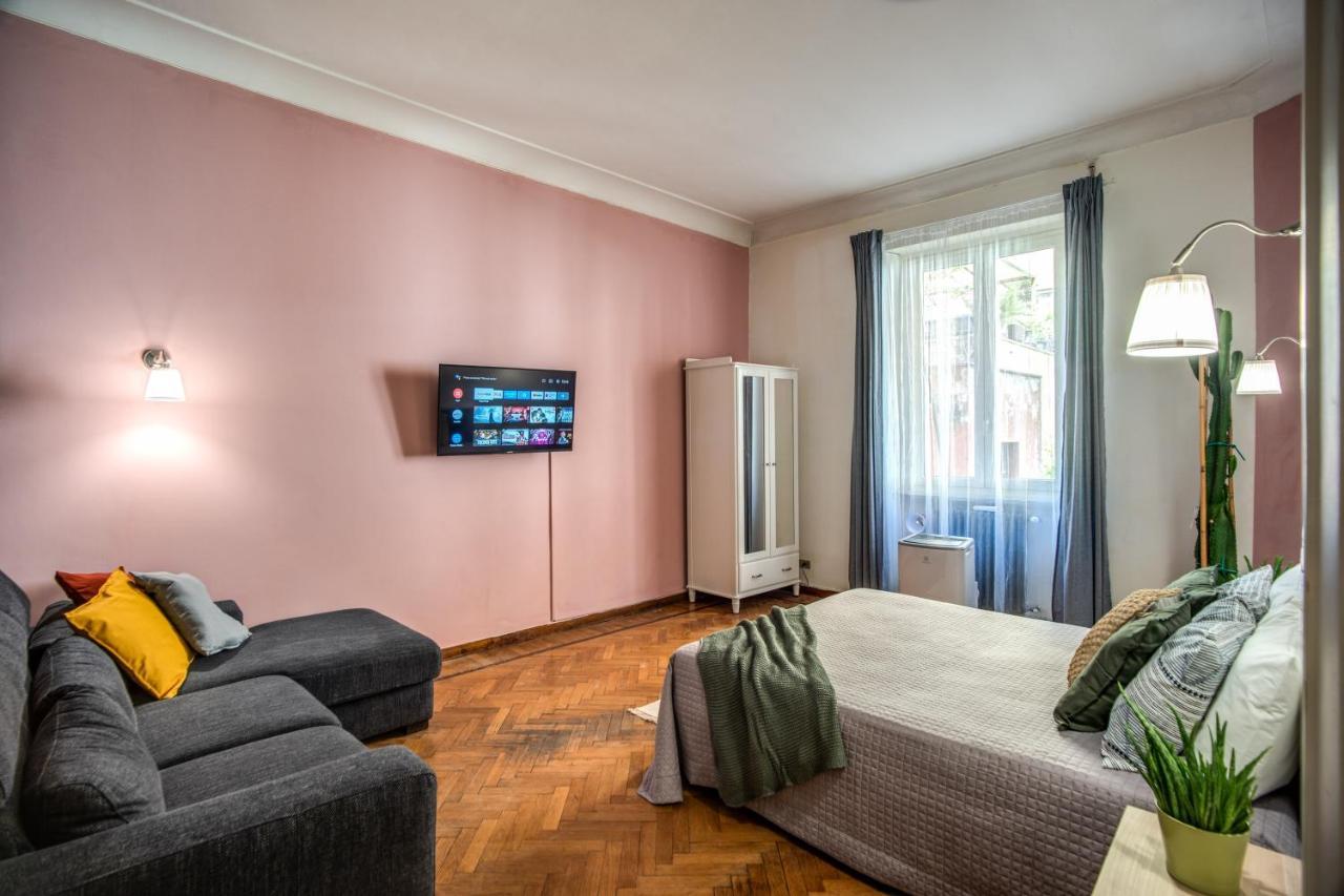 Fresh House Colosseo Appartement Rome