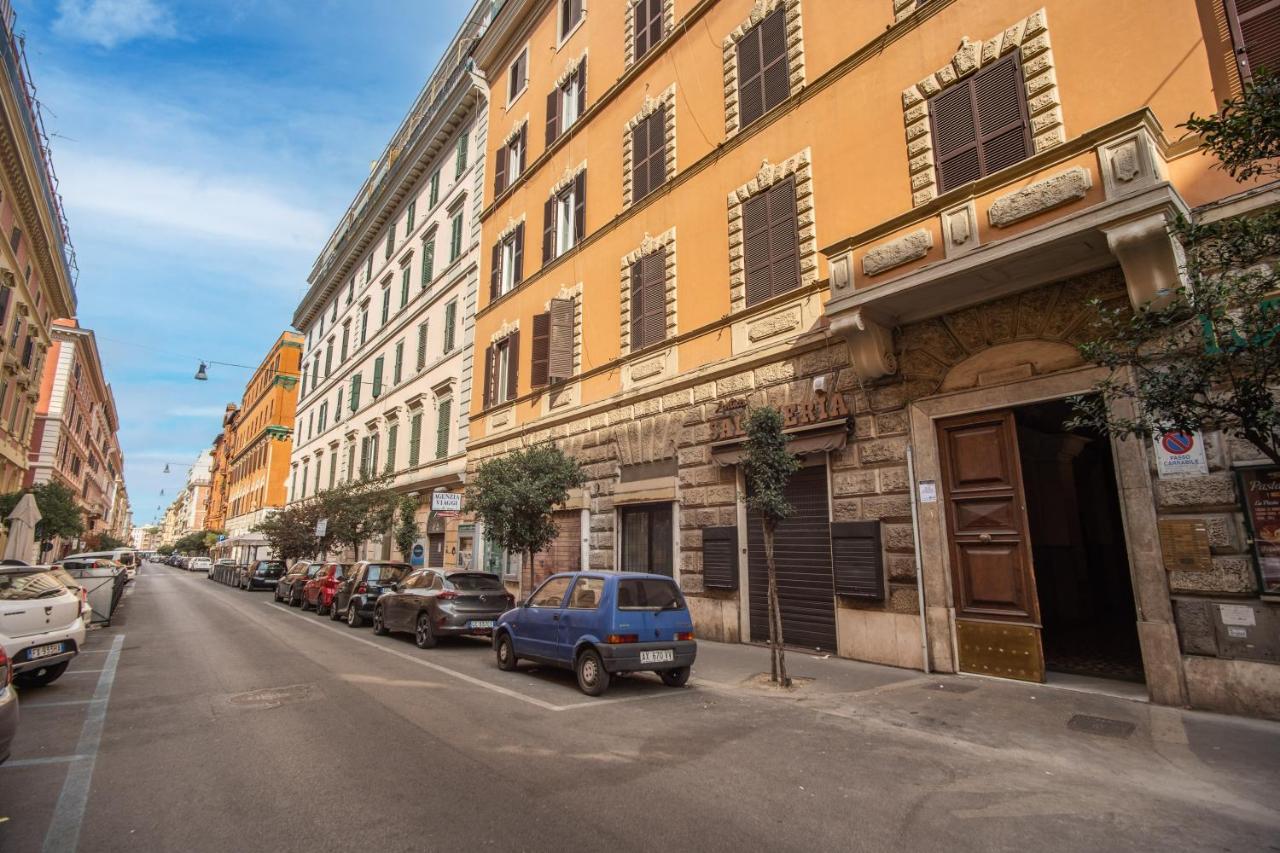 Residenza Regina * Rome