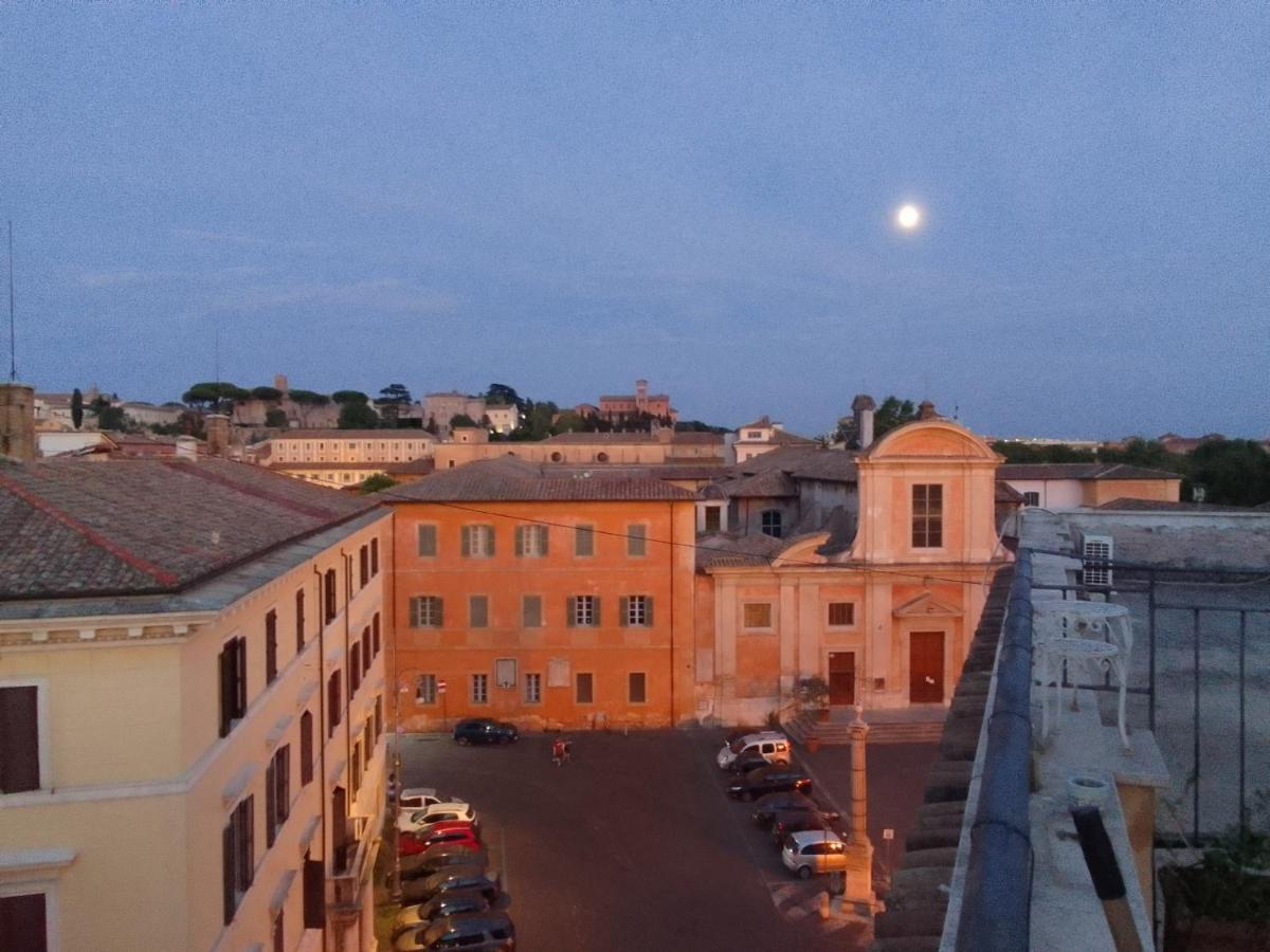 Apartment Lux Me - Terrace View Trastevere Rome