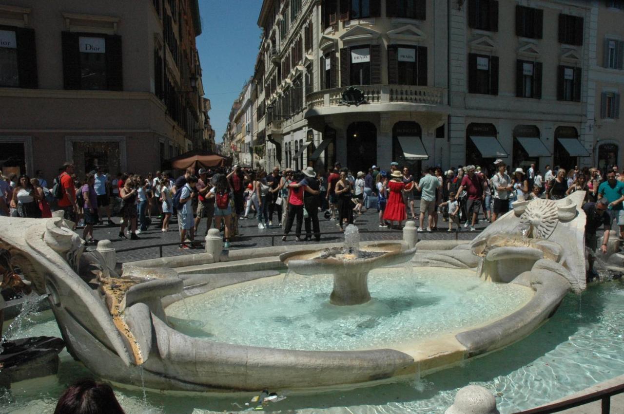 Apartment Crispi 2enty At Spanish Steps *