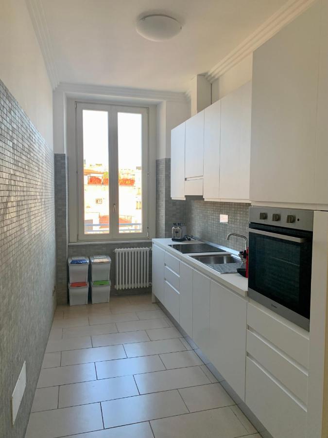 Crispi 2enty At Spanish Steps Apartment