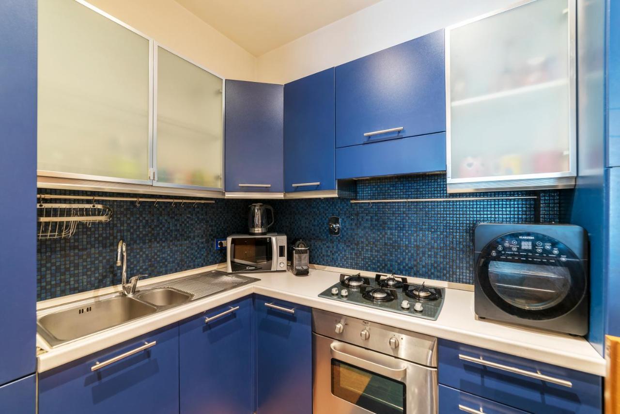 Apartment Deep Blue *