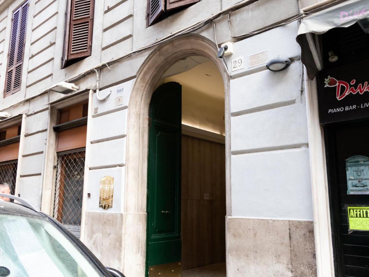 Appartement The Rent - Cozy One-bedroom Near Borghese