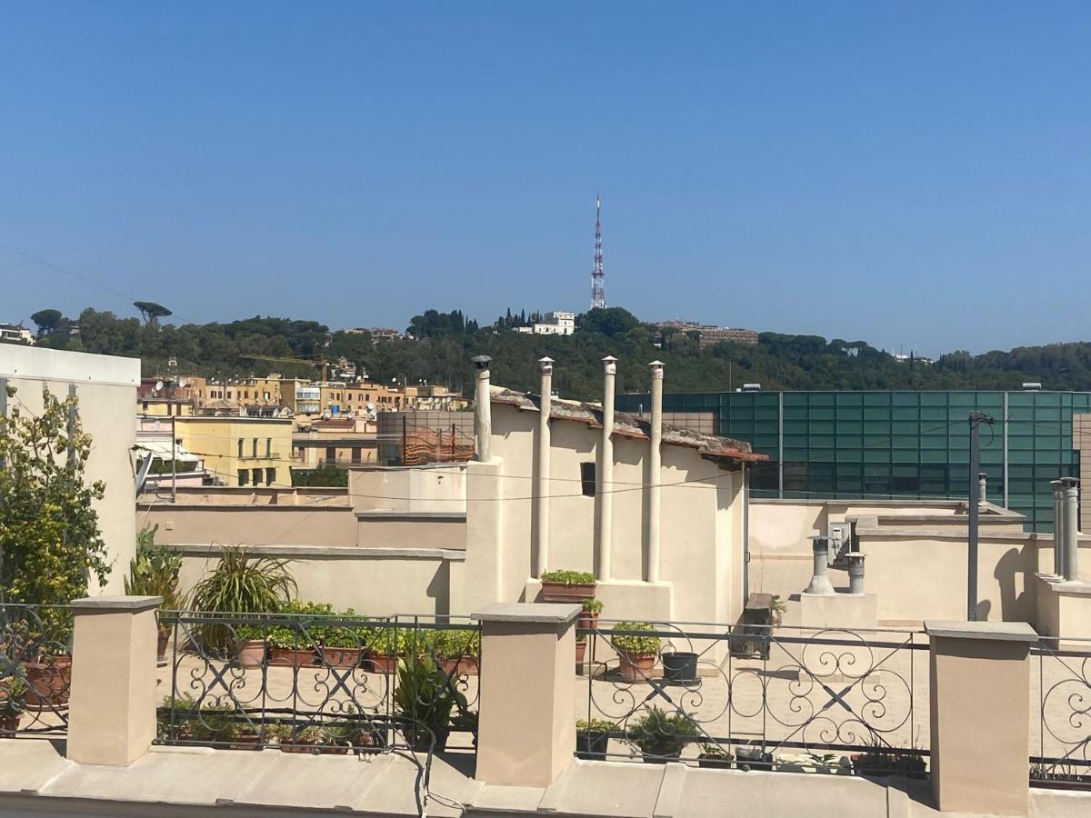 Your Vatican Terrace *