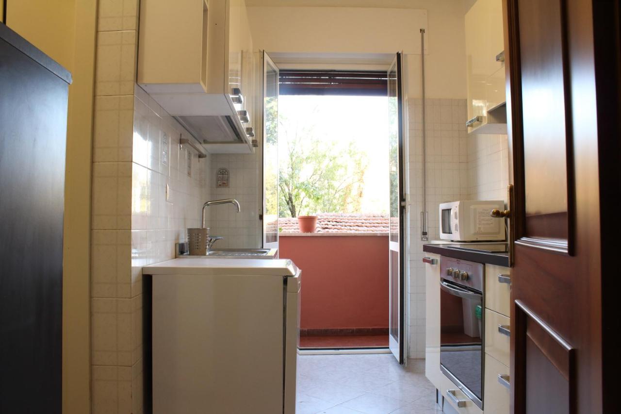 Appartement Casa Pamphili *