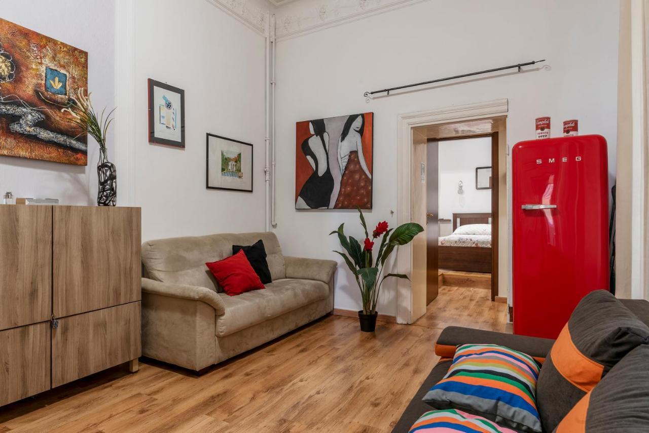 Santa Maria Maggiore - Opera House Appartement Rome