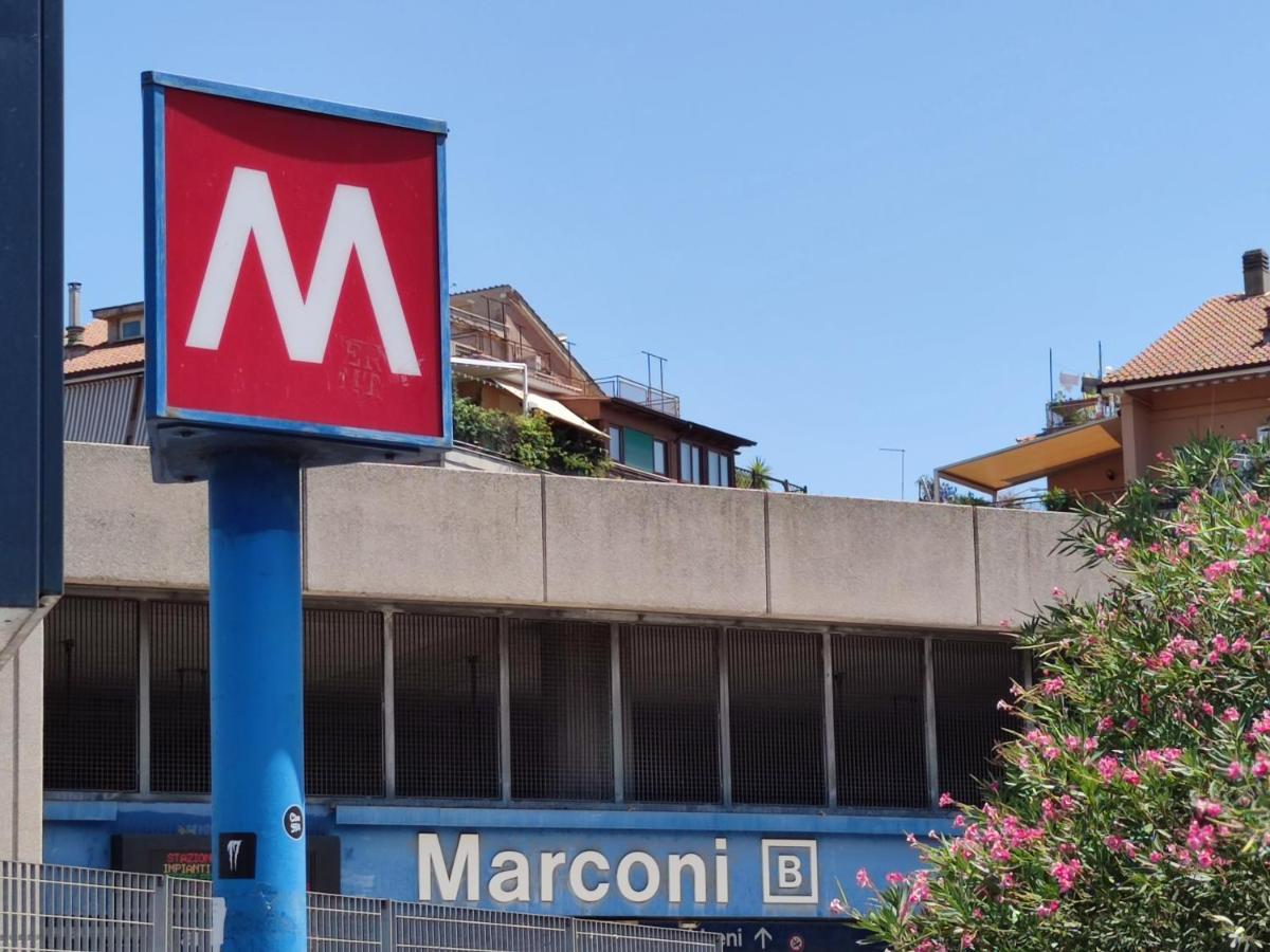 Affittacamere Casa Marconi *