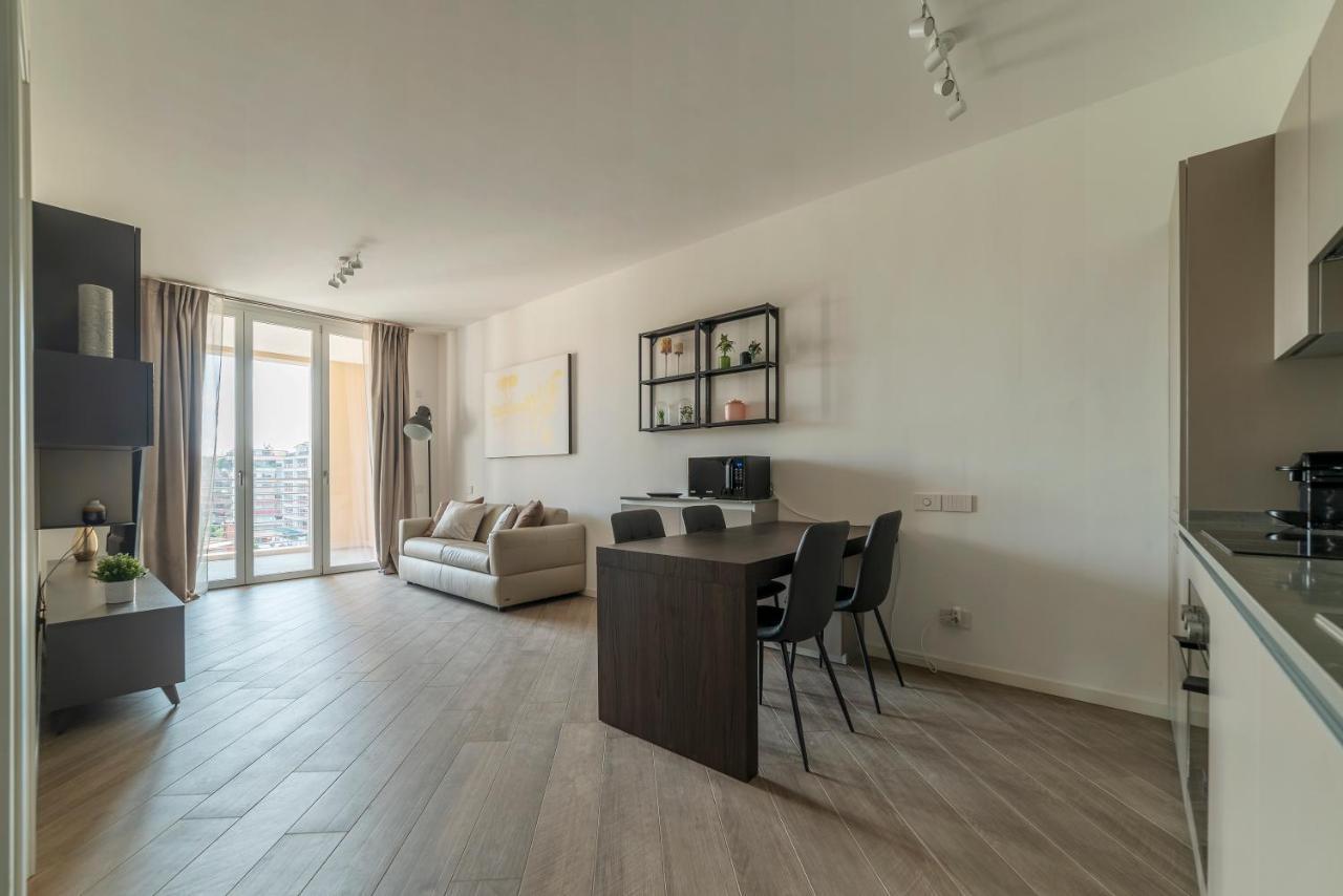 Trastevere Modern Flat With Terrace Rome