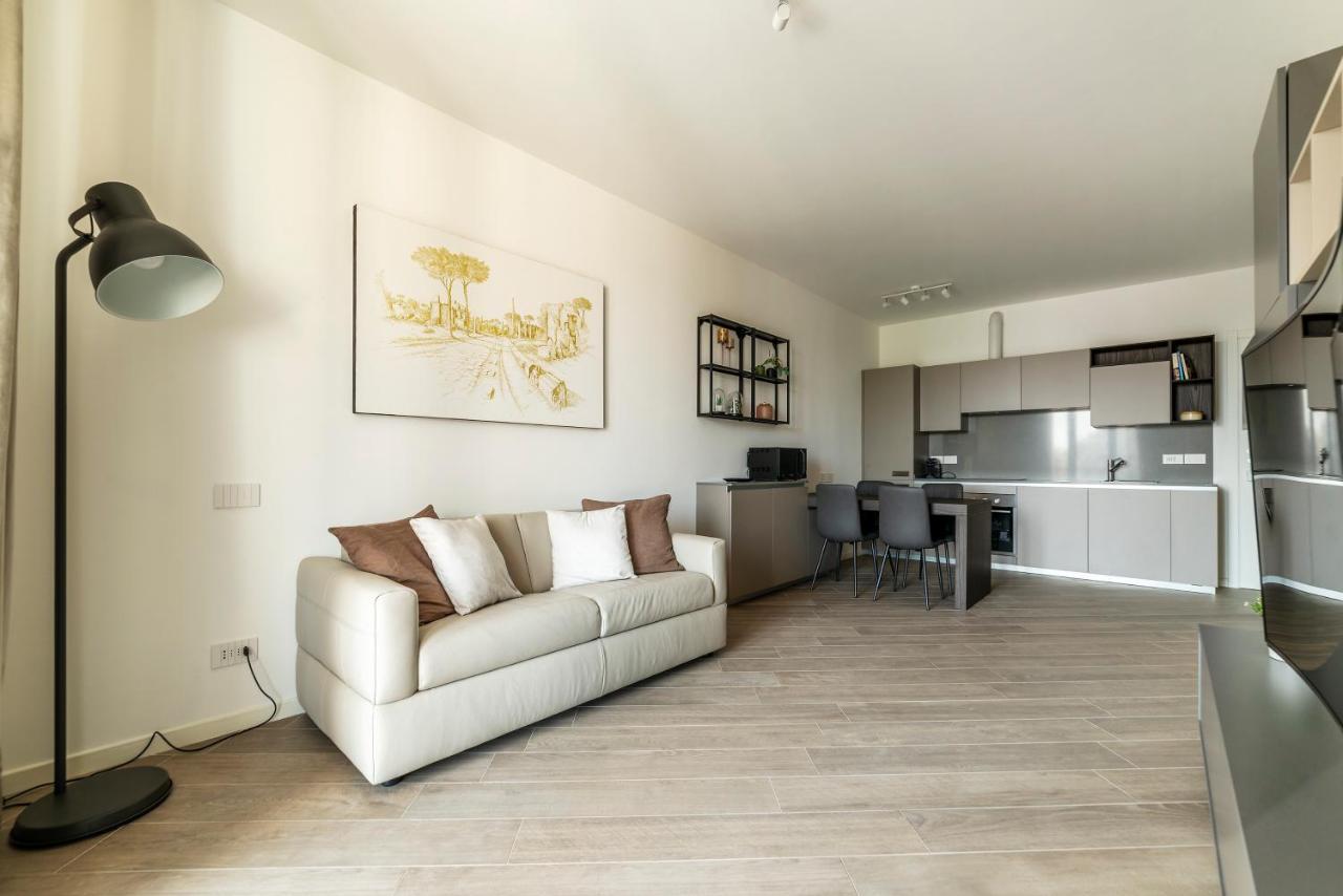 Appartement Trastevere Modern Flat With Terrace