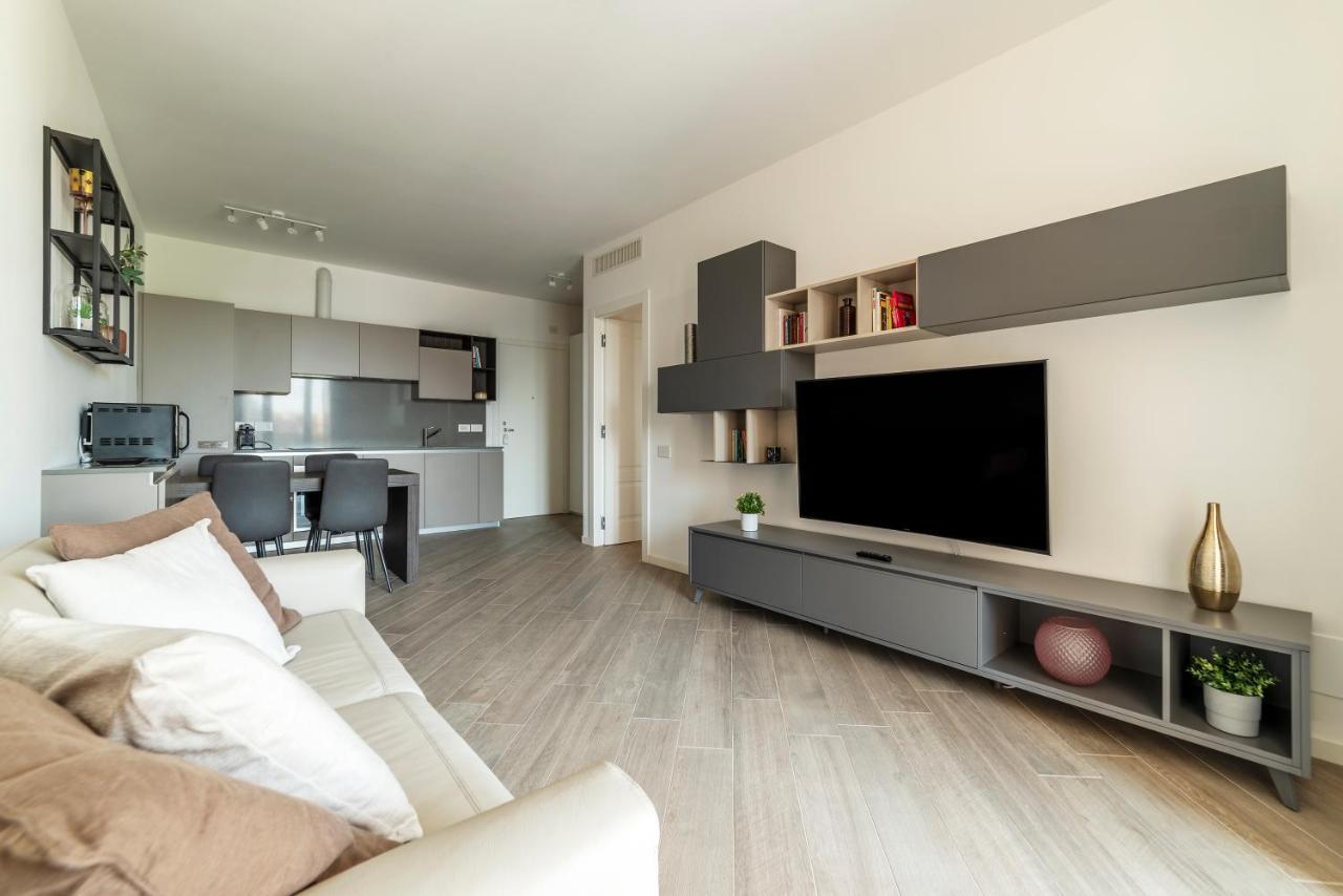 Appartement Trastevere Modern Flat With Terrace *
