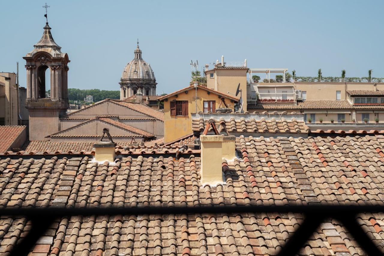 Palazzo Altieri Penthouse *