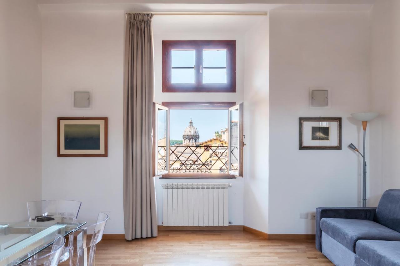 Palazzo Altieri Penthouse * Roma