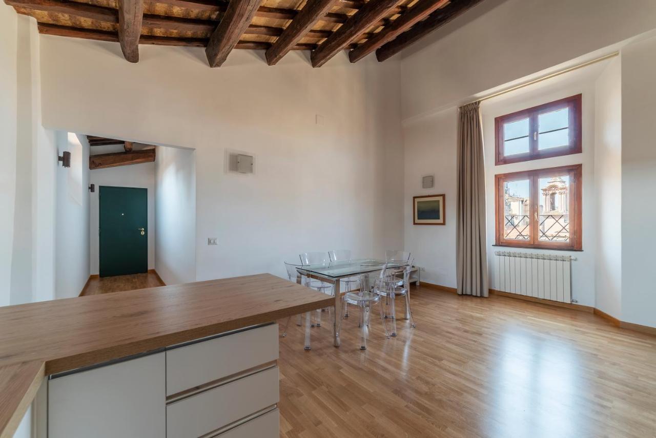 Apartamento Palazzo Altieri Penthouse