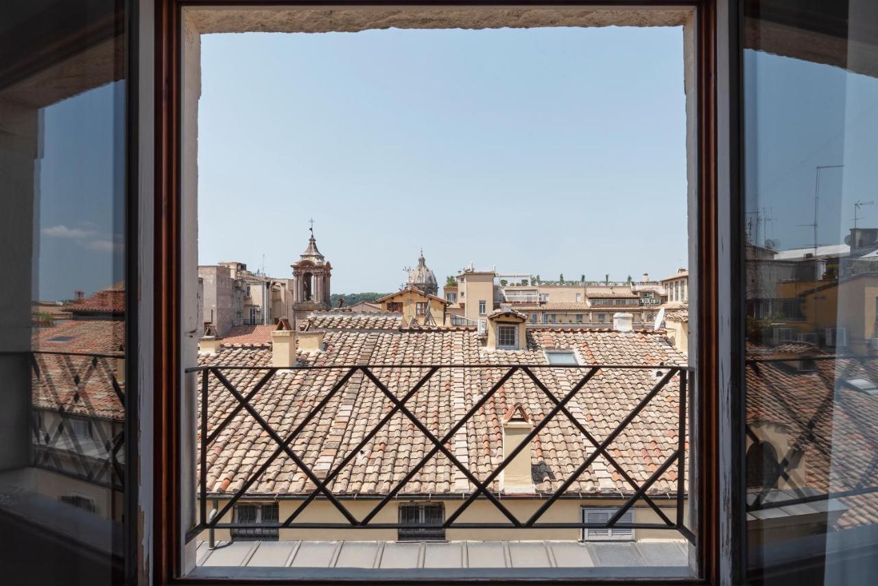 Apartamento Palazzo Altieri Penthouse Roma