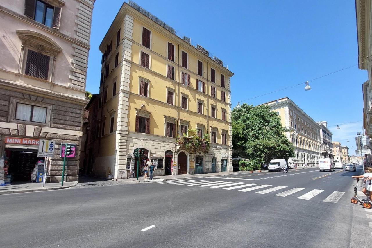 Apartment Vicolo Cellini By Halldis Rome