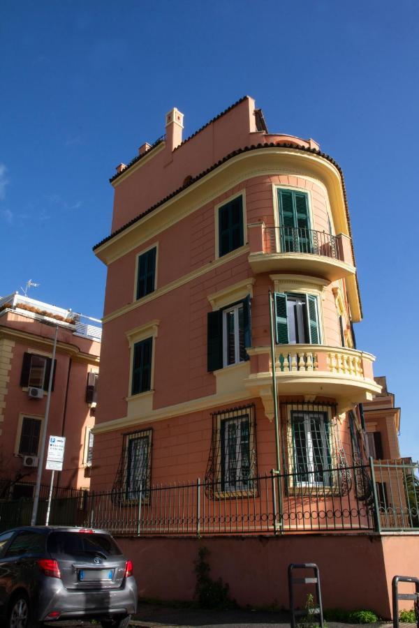 Palazzo Belli Roma