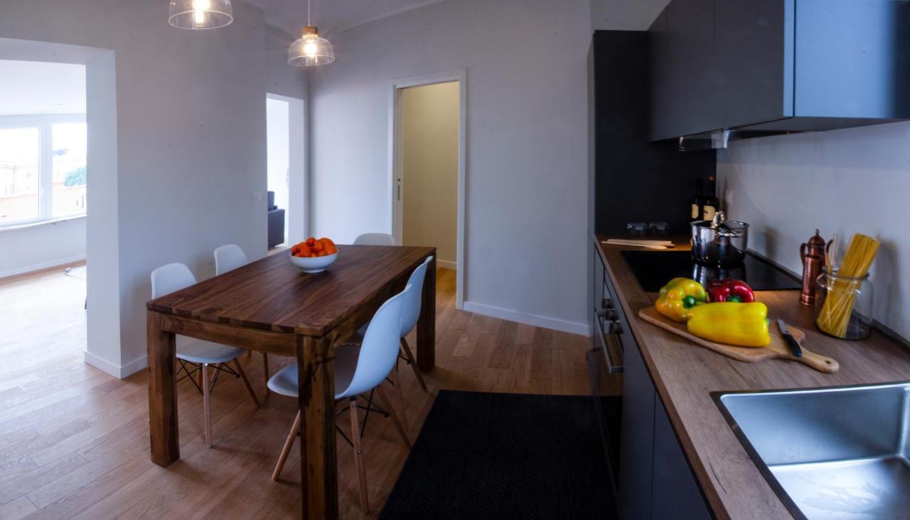 Apartamento Palazzo Belli *