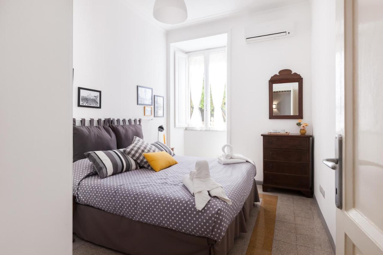 Apartment With Large Garden By The Vatican *