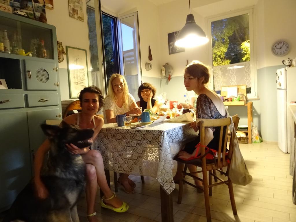 Casa Particular 25rooms Guest house Rome