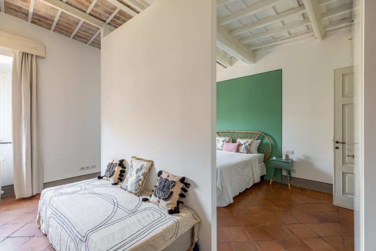 Iflat Campo Dei Fiori Stylish Apartment