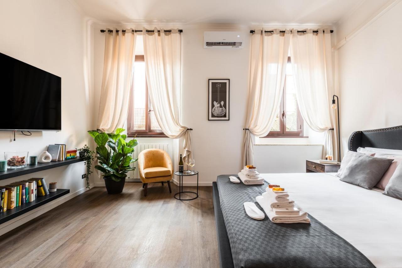 Via Dei Pettinari Appartement