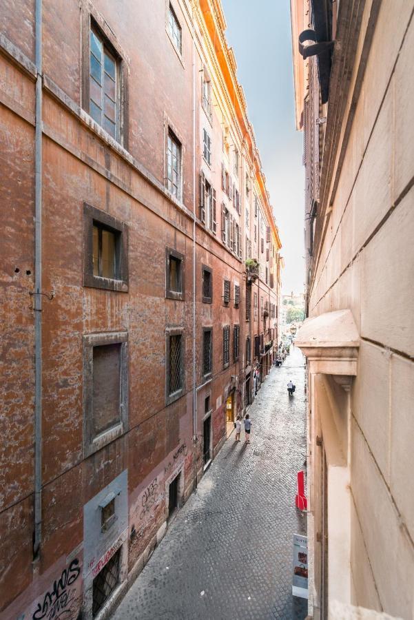 Apartamento Via Dei Pettinari *