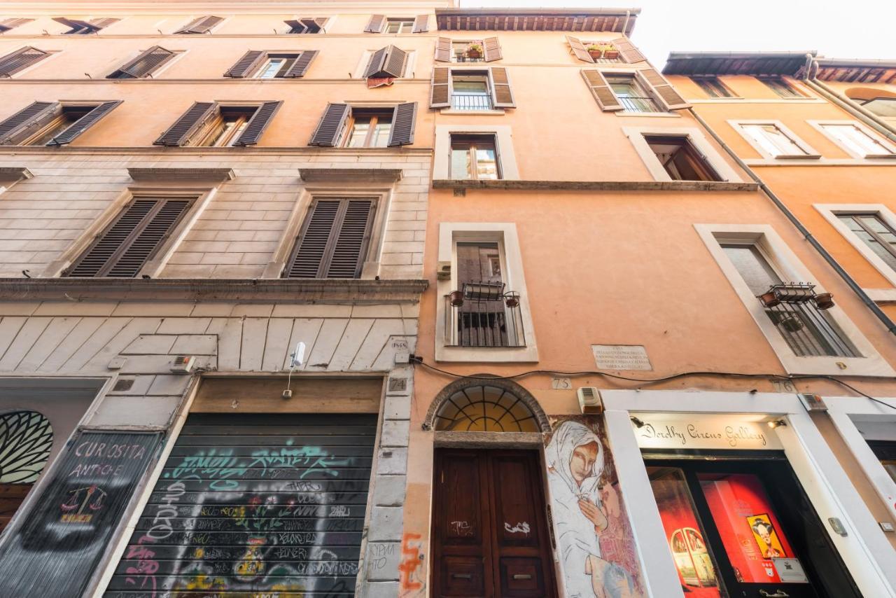 Via Dei Pettinari Apartamento