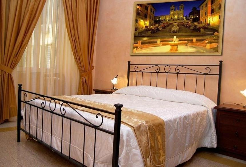 Acomodação com café da manhã  Maestoso Locazione Turistica Roma