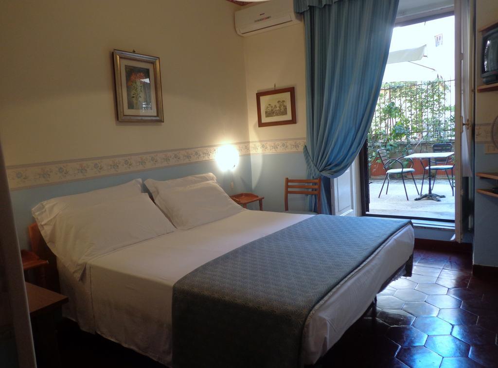 A Le Tue Vacanze Couette-café Rome