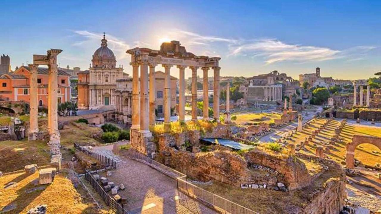Appartement Vacanze Romane Colosseo *