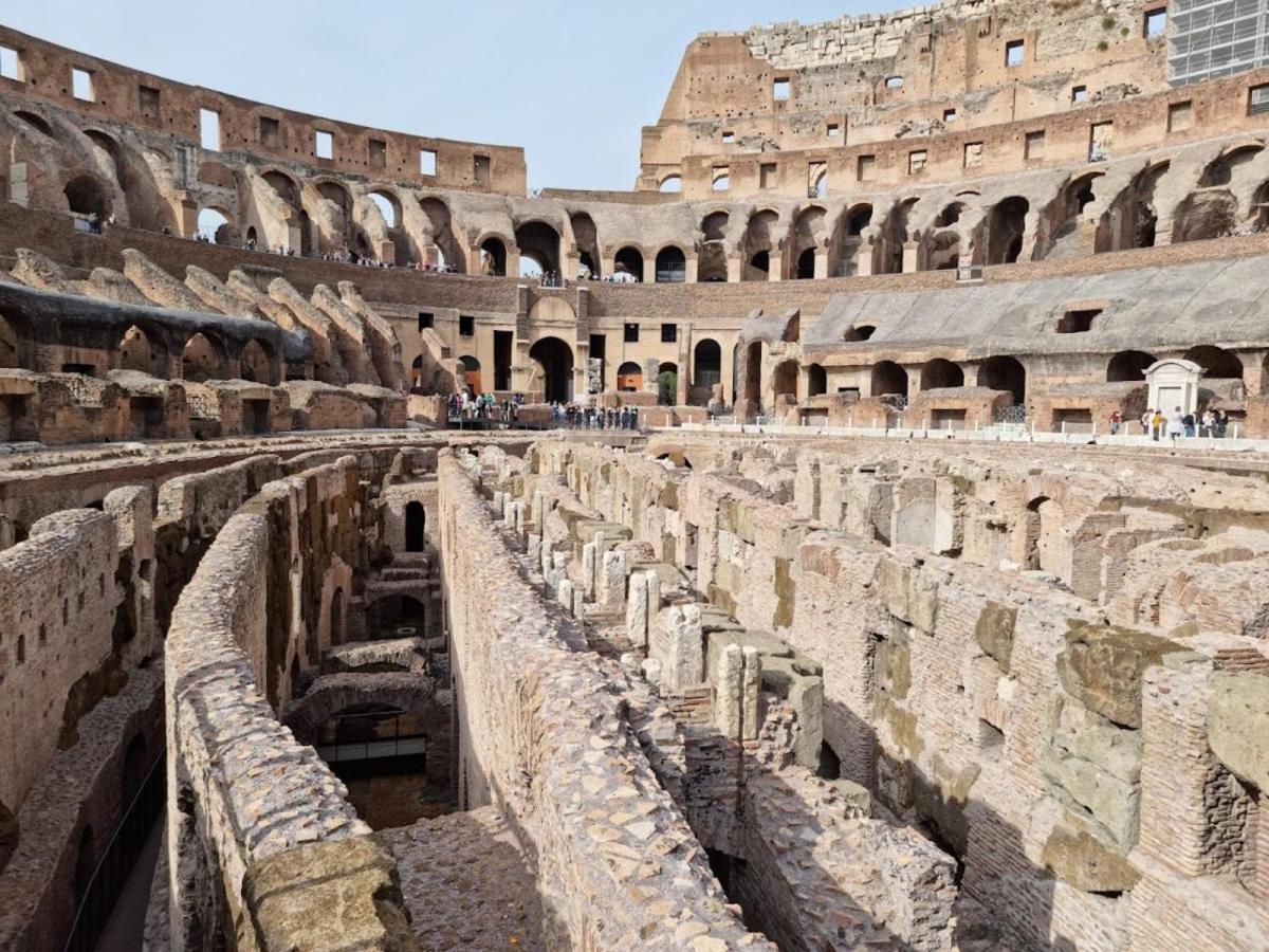 Vacanze Romane Colosseo Appartement Rome