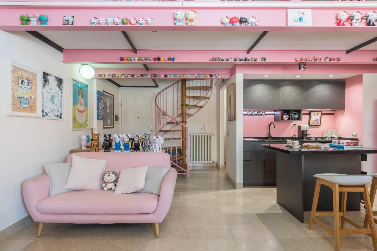 Altido Pink Mill Apartment *