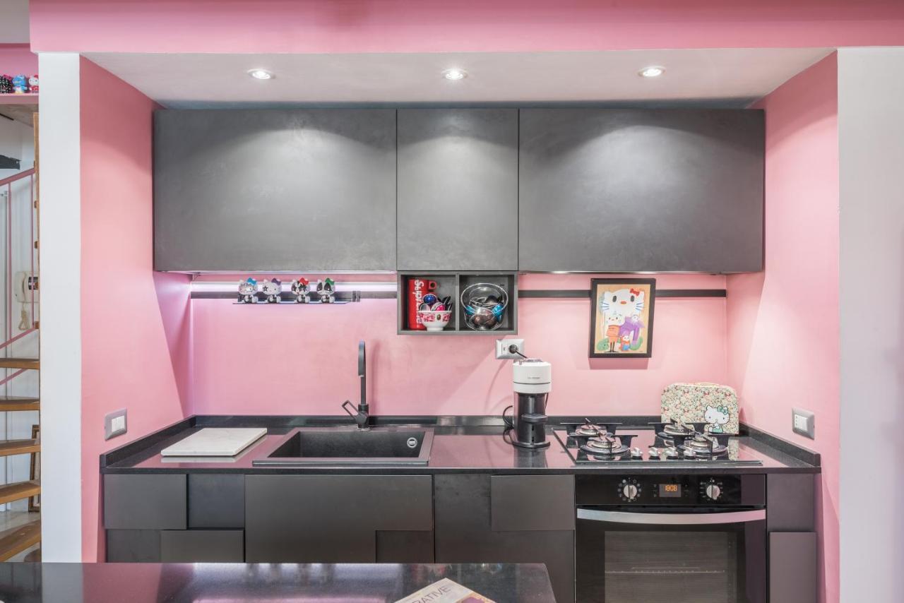 Apartment Altido Pink Mill Rome
