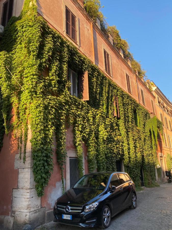 Bruno Domus Trastevere Appartement Rome