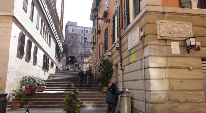 Appartement Colosseo Homerents 2 Rome