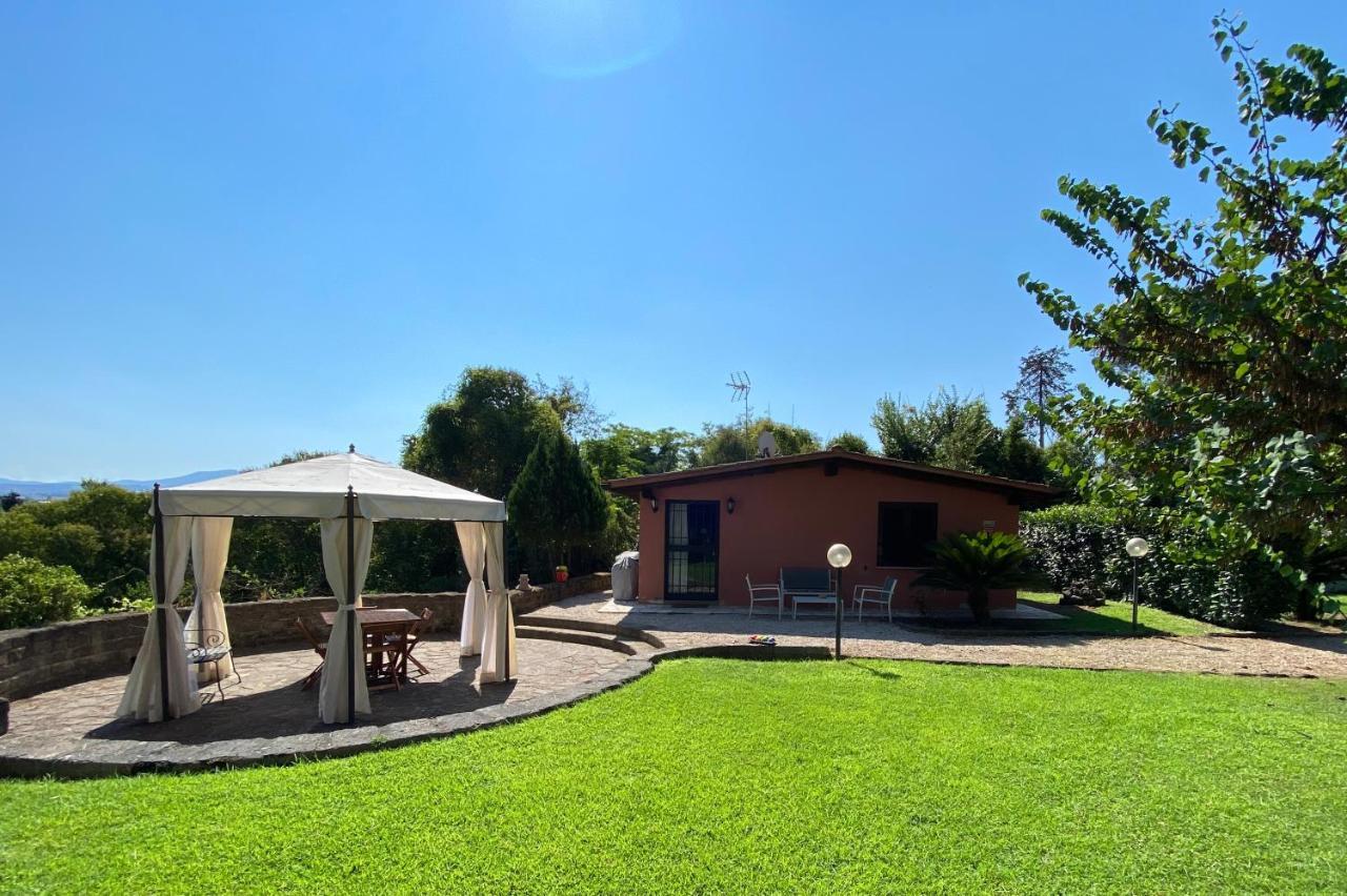 Villa La Casa Di Irene Nel Golf Club Rome
