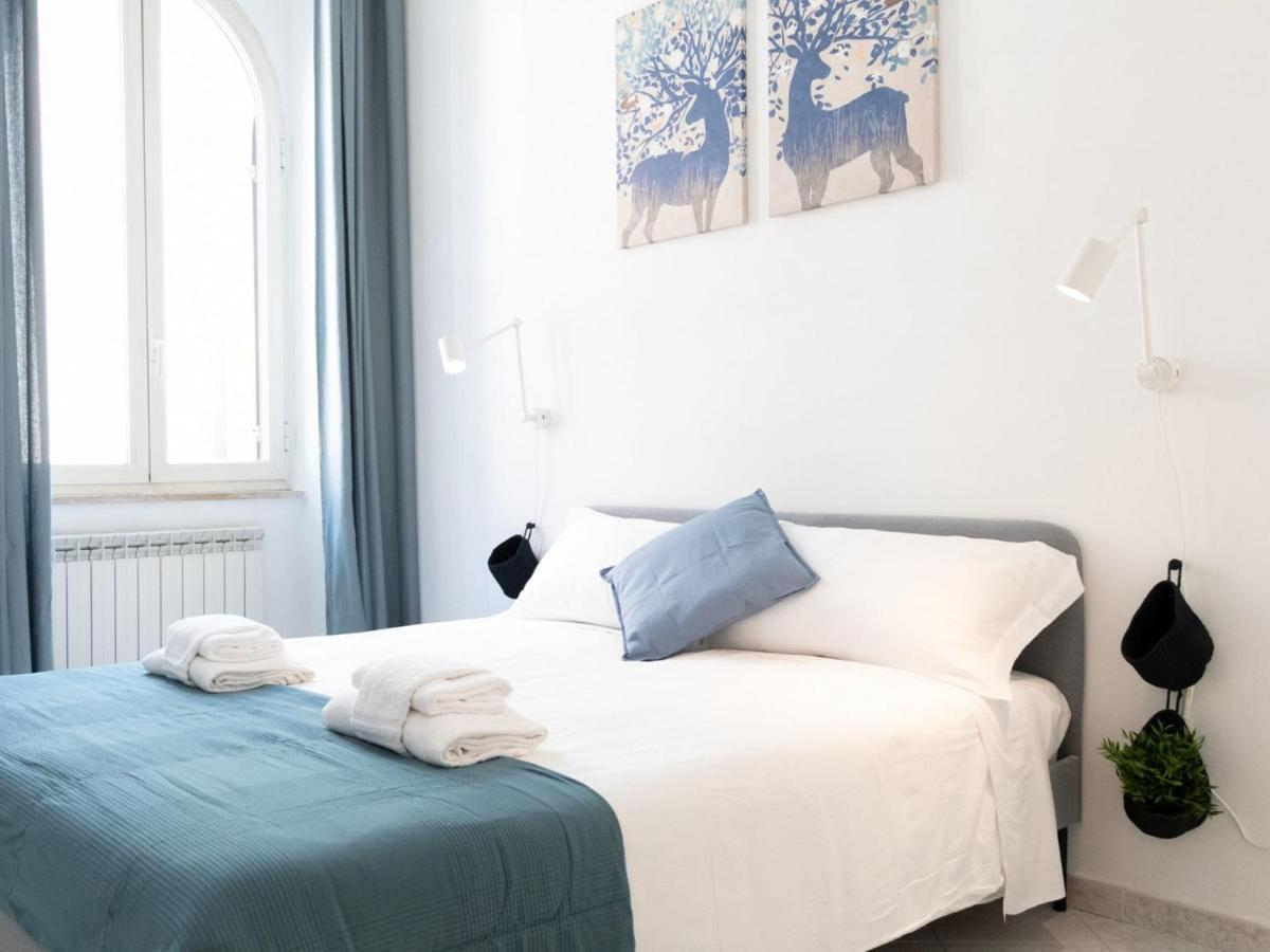 Apartment The Rent - Lovely Two-bedroom Near Termini Station